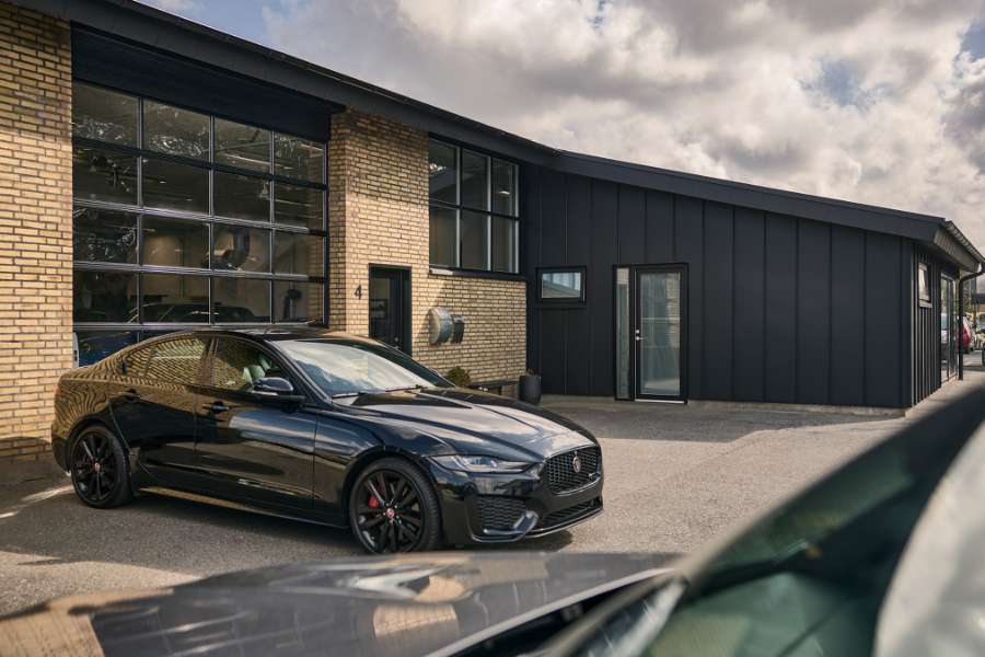 DS Nordic Click Seam delivers on style, Horsevang 4, 9800 Hjørring, Denmark